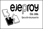 Logo of EJECUCION DE PROYECTOS EJEPROY CIA. LTDA.
